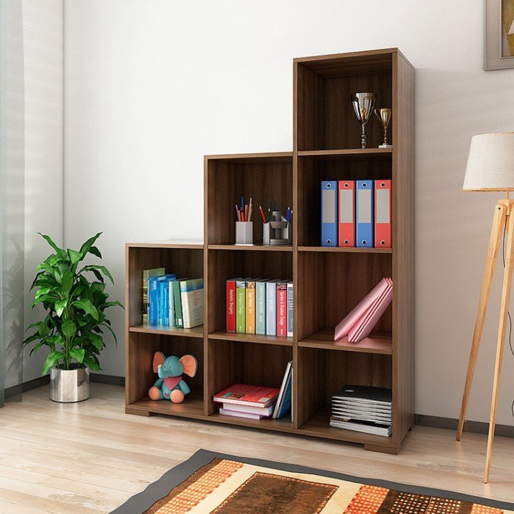 Kosmo 9 Cube Book Shelf